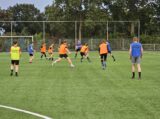 Zesde training S.K.N.W.K. 1 en 2 seizoen 2023-2024 (9/26)